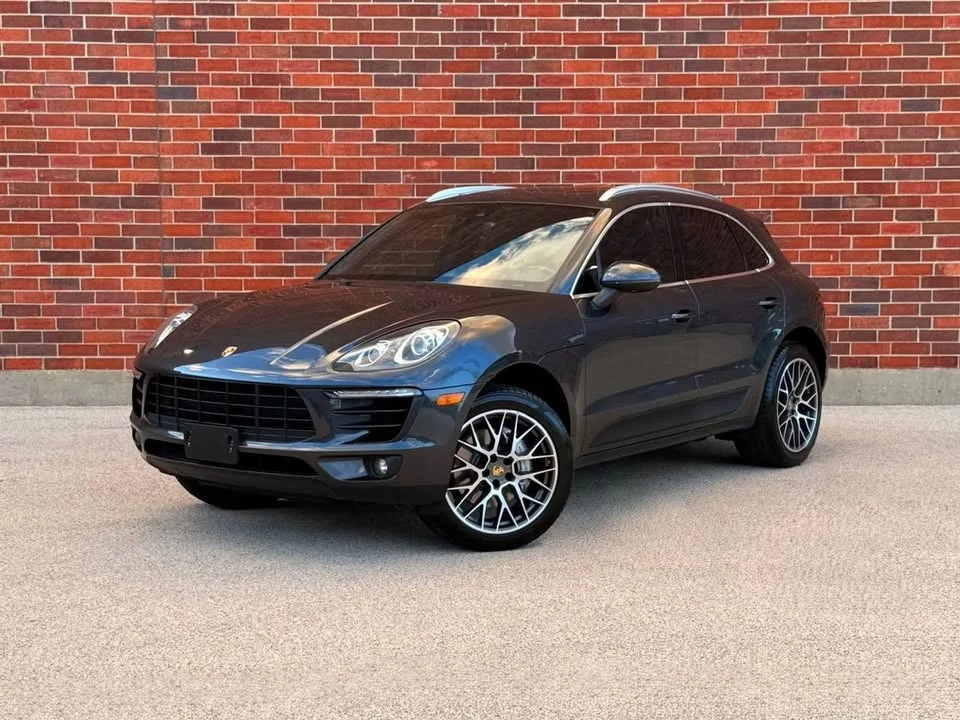 2018 Porsche Macan - Image 10 of 20