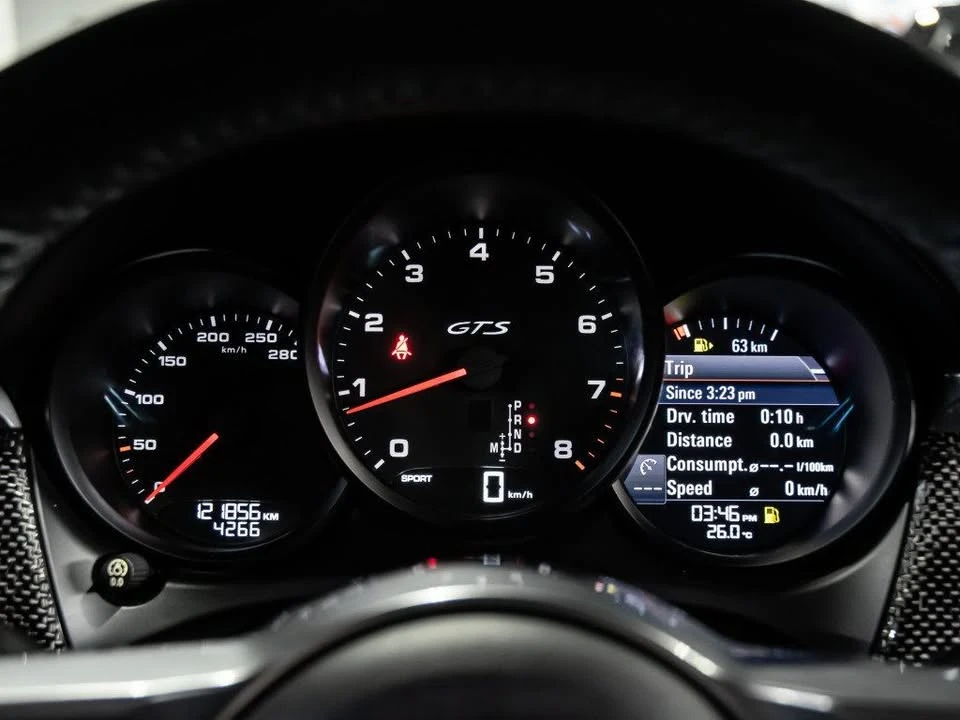 2018 Porsche Macan - Image 6 of 10