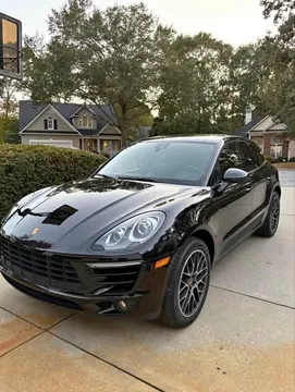 2018 Porsche Macan Macan