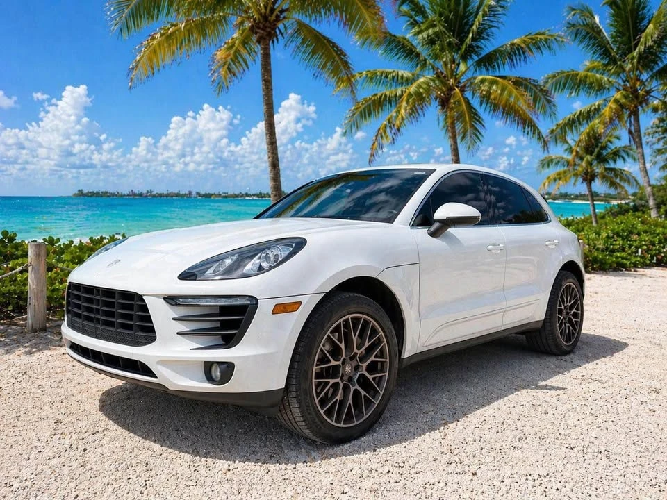 2018 Porsche Macan - Image 3 of 14