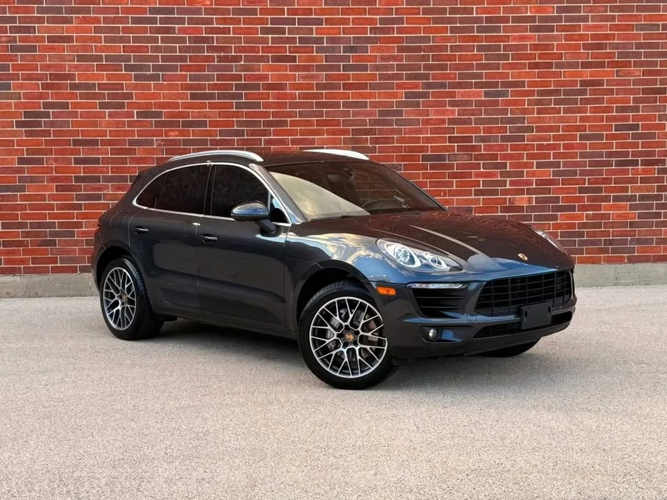 2018 Porsche Macan - Image 3 of 20