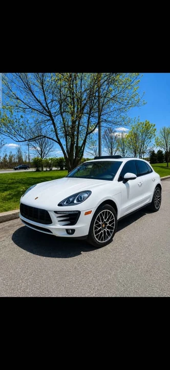 2018 Porsche Macan - Image 2 of 6