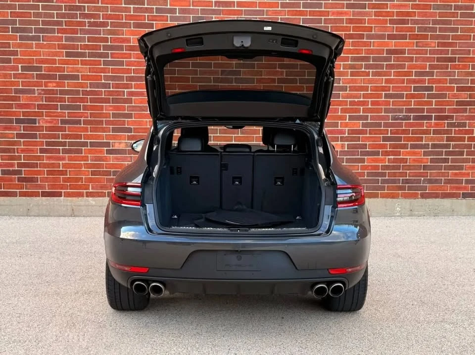 2018 Porsche Macan - Image 7 of 20
