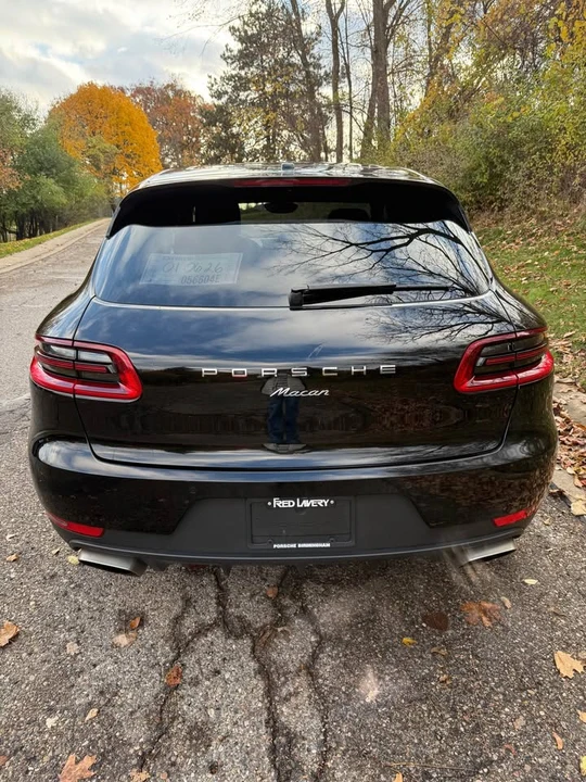 2018 Porsche Macan - Image 4 of 15