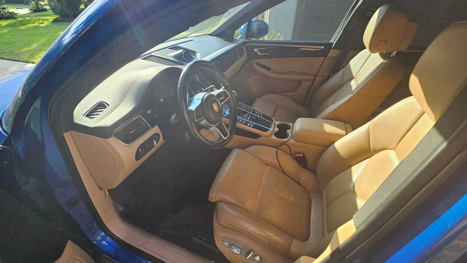 2018 Porsche Macan - Image 7 of 7