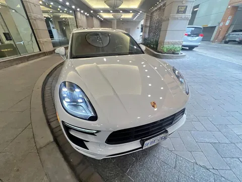 2018 Porsche Macan GTS