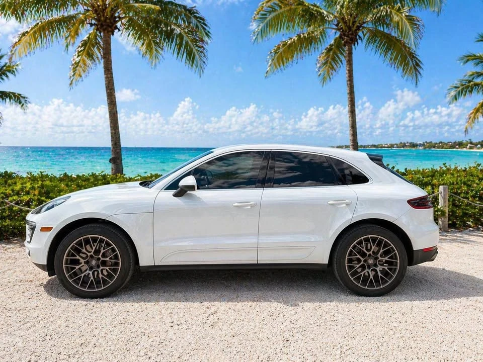 2018 Porsche Macan - Image 4 of 14