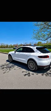 2018 Porsche Macan S