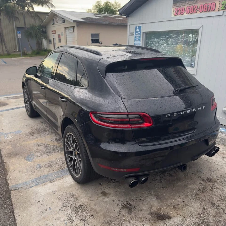 2018 Porsche Macan - Image 4 of 12