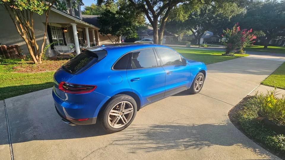 2018 Porsche Macan - Image 4 of 7