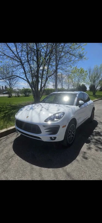 2018 Porsche Macan - Image 4 of 6