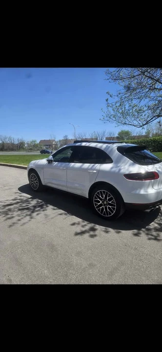 2018 Porsche Macan - Image 3 of 6