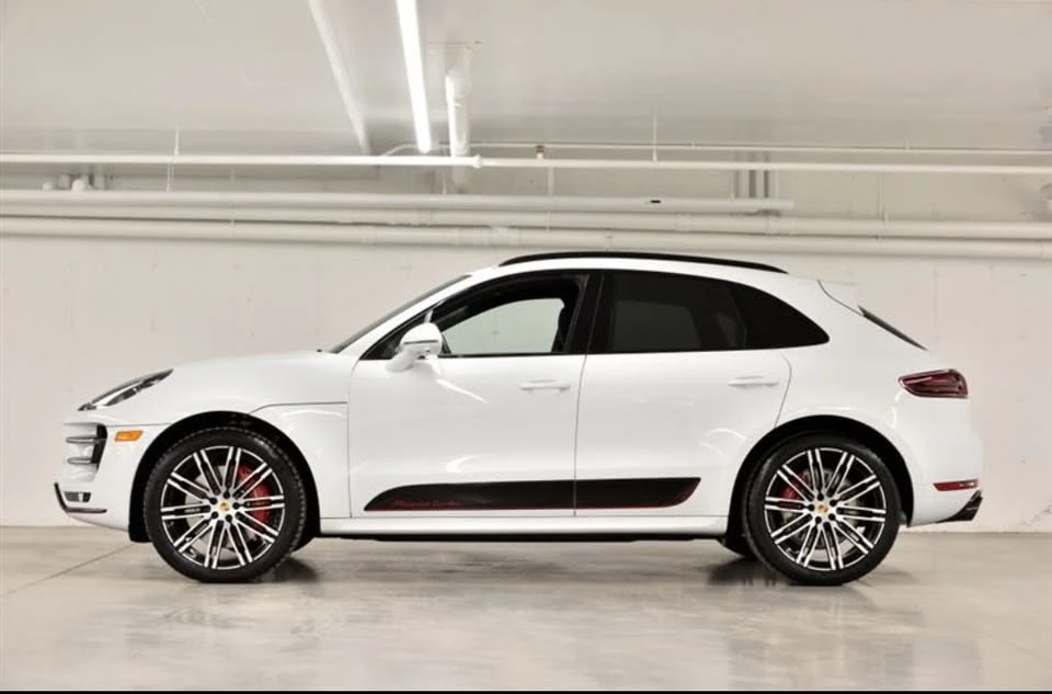 2018 Porsche Macan - Image 7 of 10