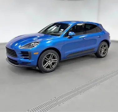 2018 Porsche Macan Macan