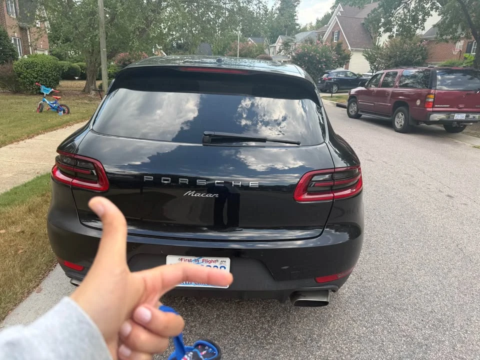 2018 Porsche Macan - Image 3 of 5