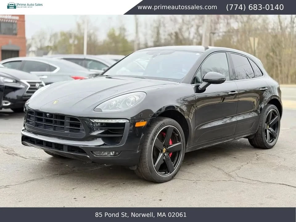2018 Porsche Macan - Image 3 of 20