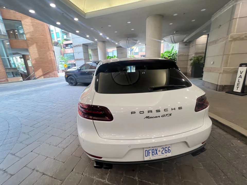 2018 Porsche Macan - Image 3 of 8