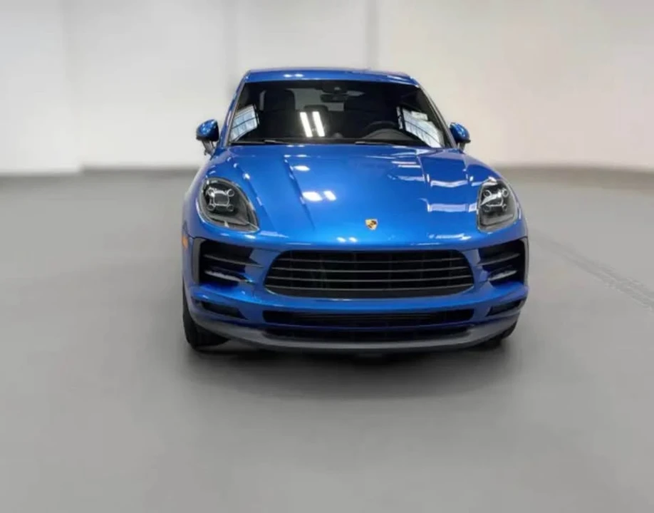 2018 Porsche Macan - Image 2 of 7