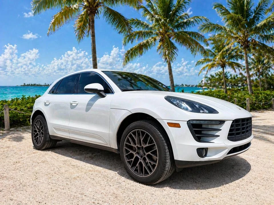 2018 Porsche Macan - Image 3 of 13