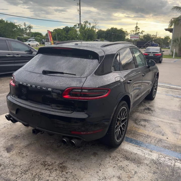 2018 Porsche Macan - Image 3 of 12