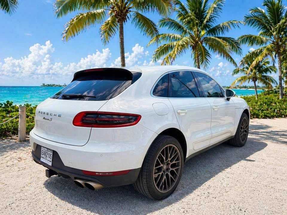 2018 Porsche Macan - Image 7 of 13