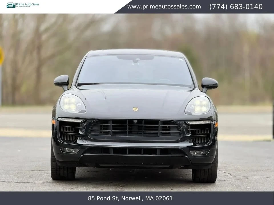 2018 Porsche Macan - Image 2 of 20