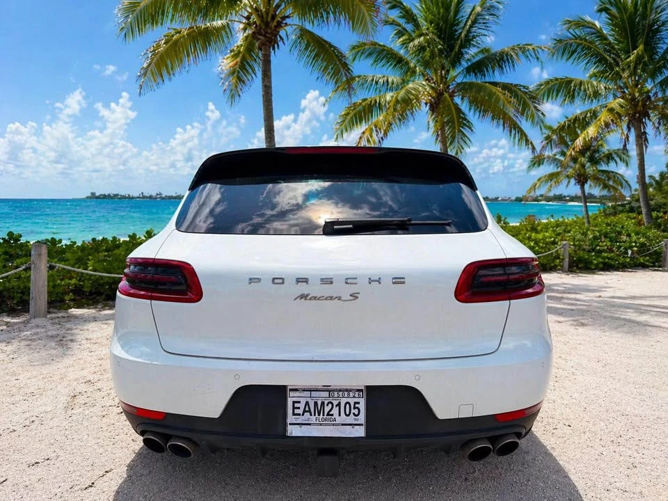 2018 Porsche Macan - Image 6 of 13