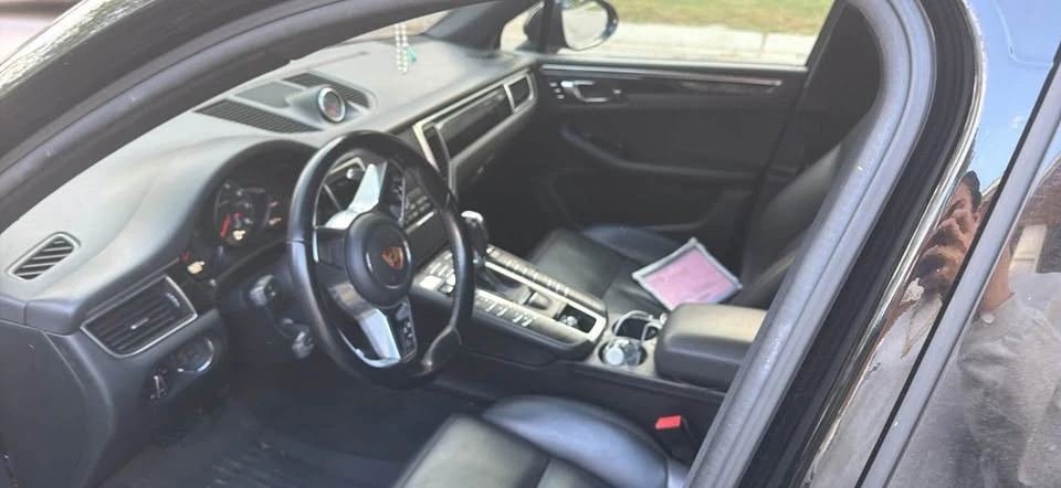 2018 Porsche Macan - Image 4 of 5