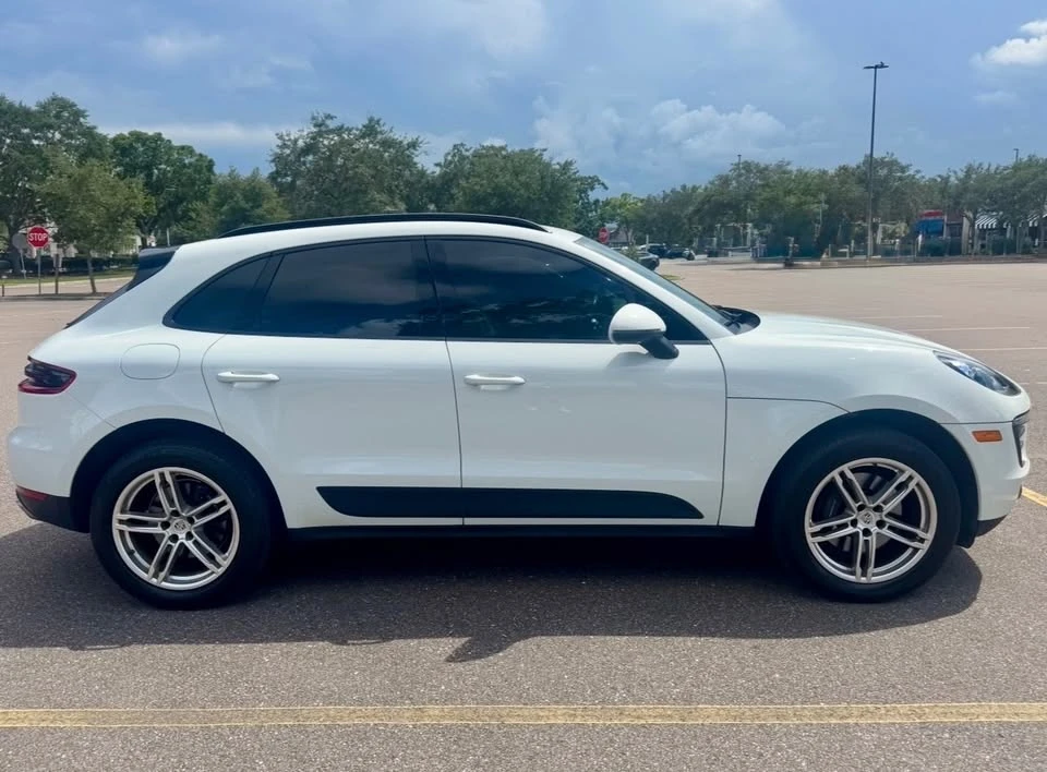 2018 Porsche Macan - Image 3 of 14