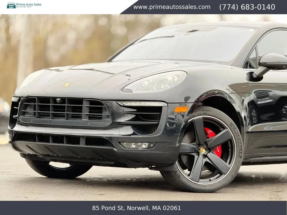 2018 Porsche Macan - Image 4 of 20