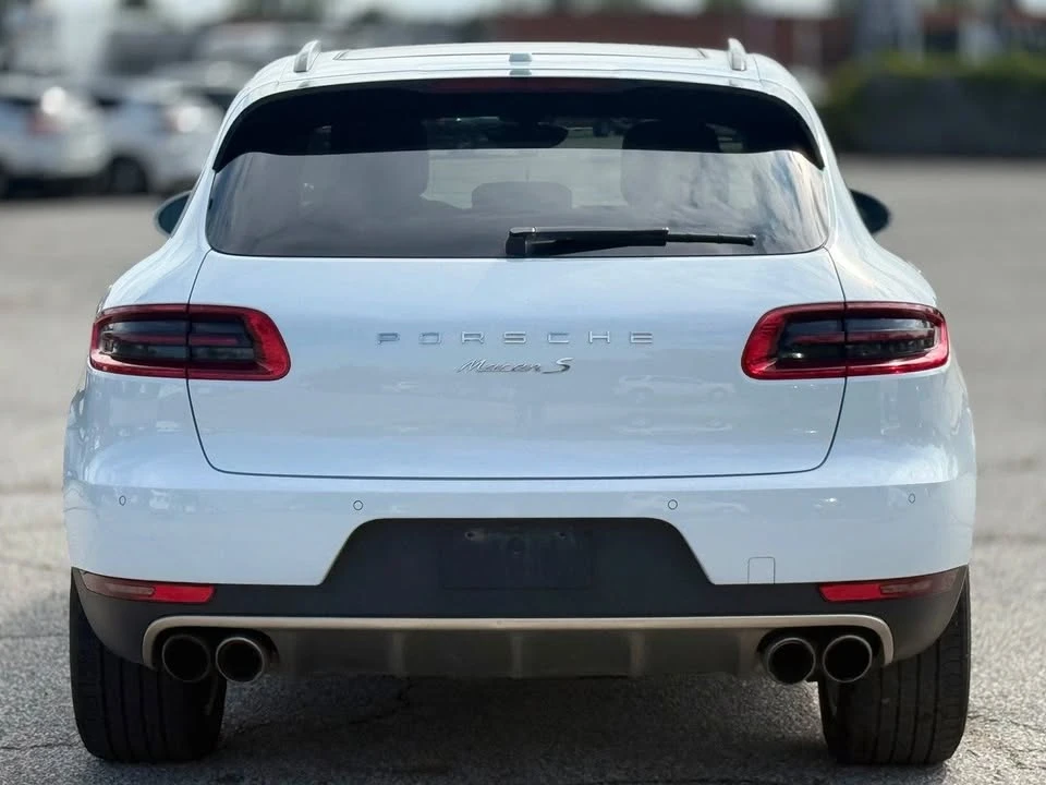 2018 Porsche Macan - Image 3 of 9
