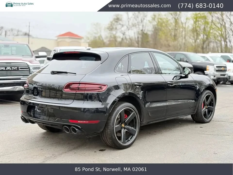 2018 Porsche Macan - Image 8 of 20