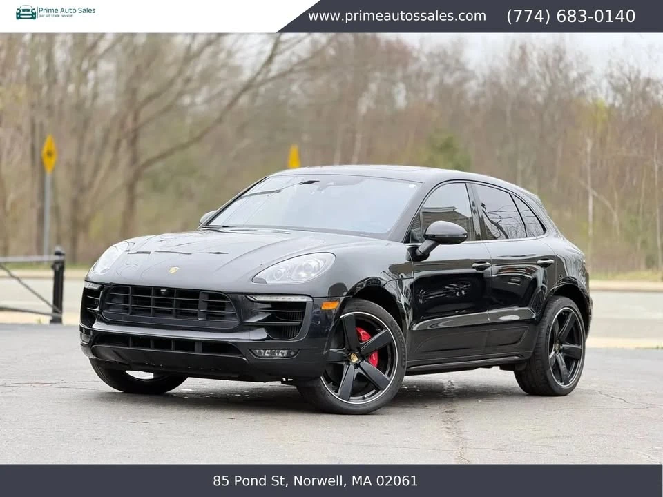 2018 Porsche Macan - Image 5 of 20