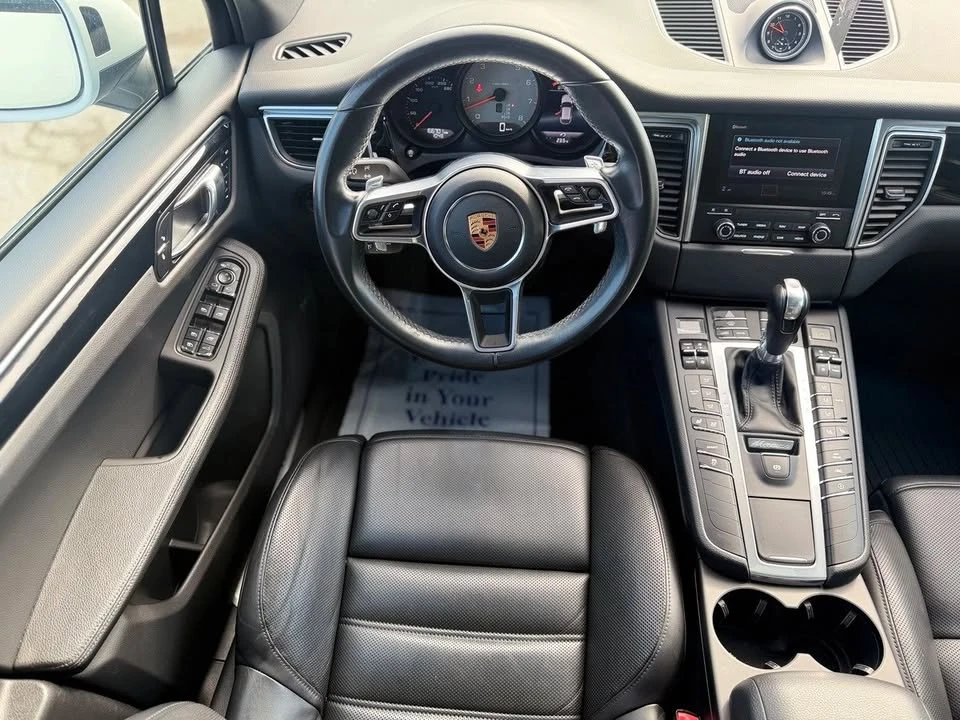 2018 Porsche Macan - Image 8 of 9