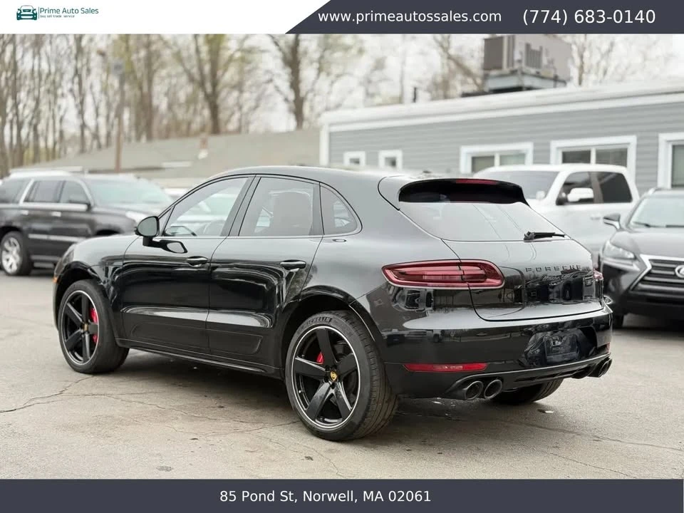 2018 Porsche Macan - Image 7 of 20