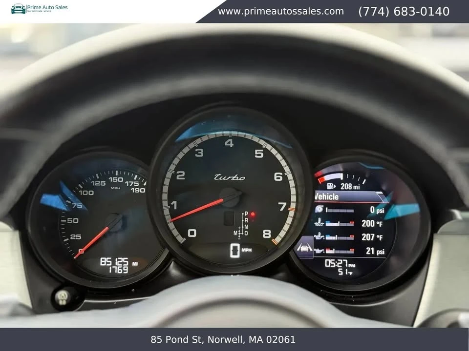 2018 Porsche Macan - Image 20 of 20