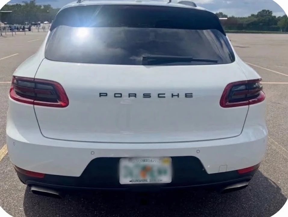 2018 Porsche Macan - Image 4 of 14
