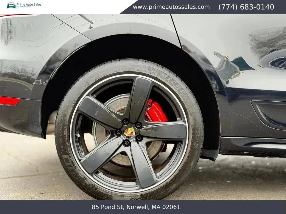 2018 Porsche Macan - Image 6 of 20
