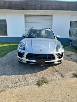 2018 Porsche Macan Macan