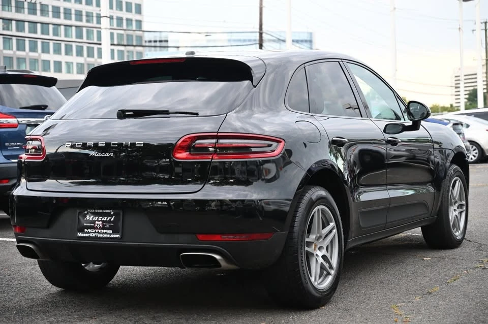 2018 Porsche Macan - Image 7 of 20