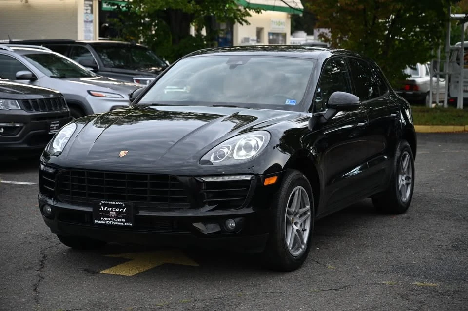 2018 Porsche Macan - Image 5 of 20