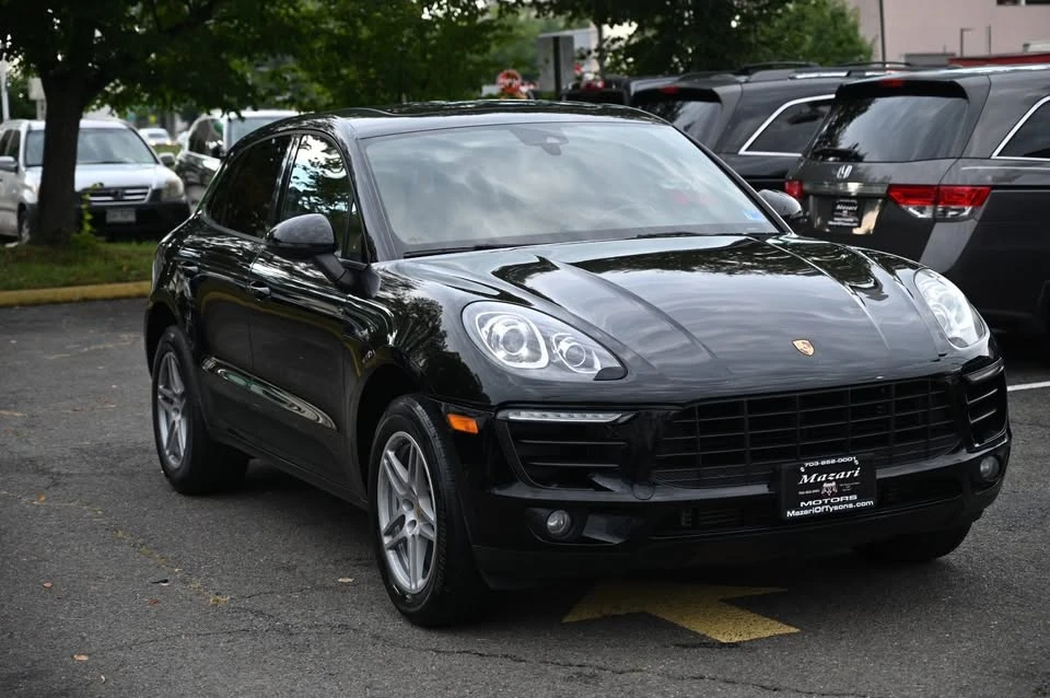 2018 Porsche Macan - Image 6 of 20