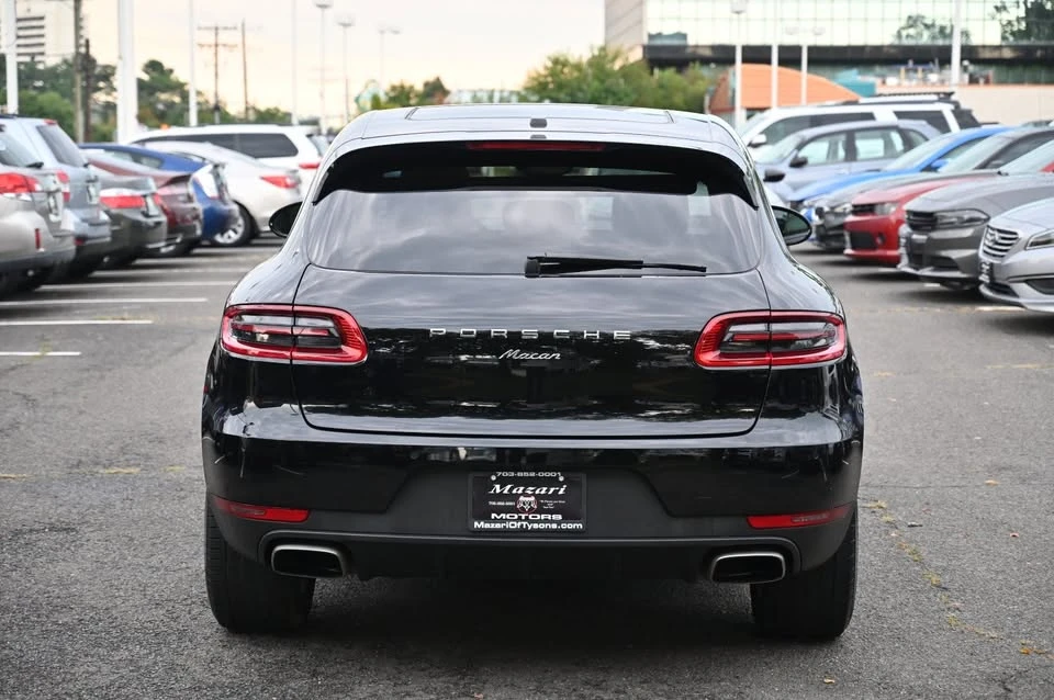 2018 Porsche Macan - Image 4 of 20