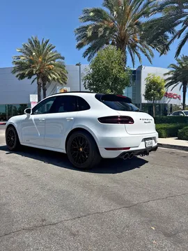 2018 Porsche Macan GTS