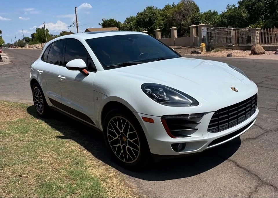 2018 Porsche Macan - Image 3 of 20