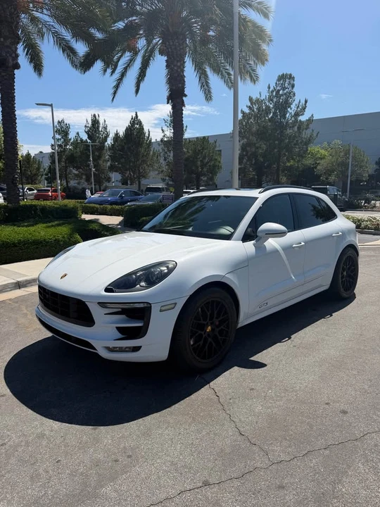 2018 Porsche Macan - Image 3 of 19