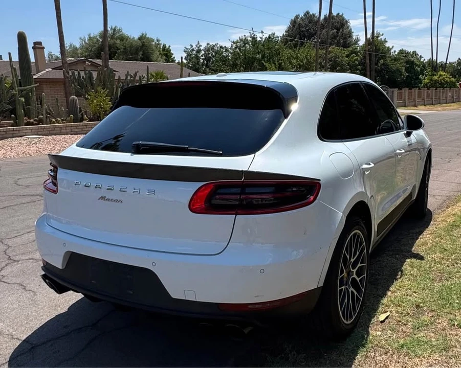 2018 Porsche Macan - Image 7 of 20