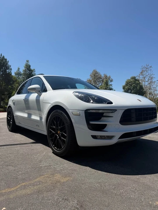 2018 Porsche Macan - Image 5 of 19