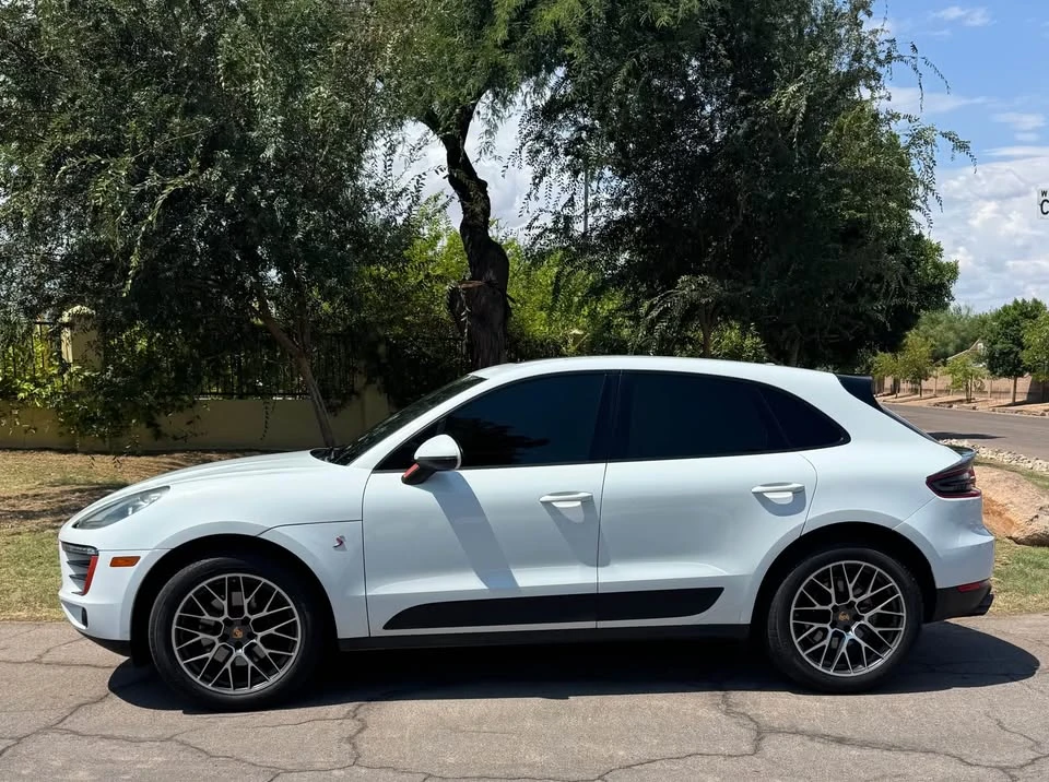 2018 Porsche Macan - Image 4 of 20