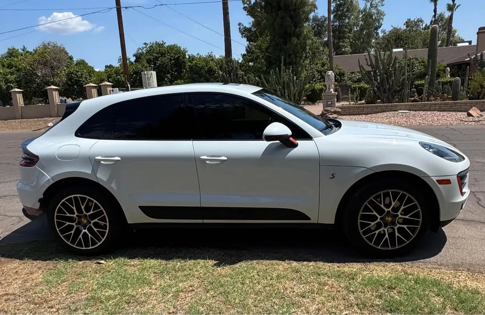 2018 Porsche Macan - Image 5 of 20